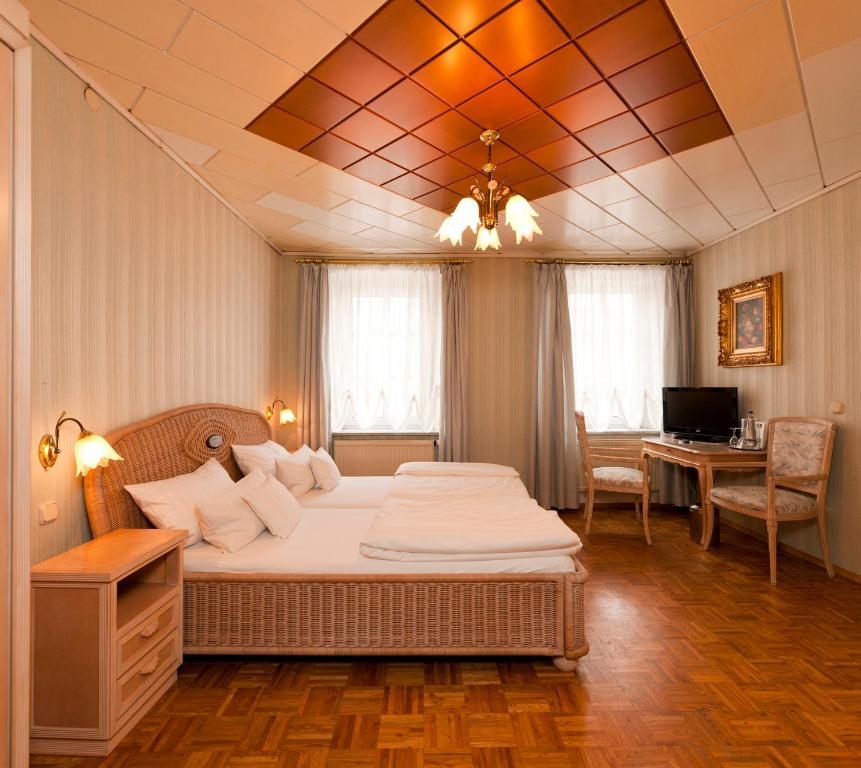 Geniesserhotel Lodner Lauingen Δωμάτιο φωτογραφία